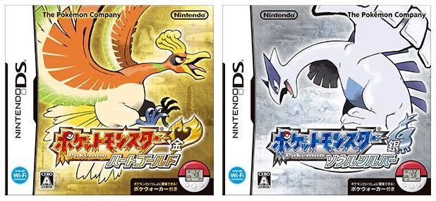 歴代ポケモンシリーズ順位付けしたくなったからするゾ Hgss優勝だけど まちまちゲーム速報