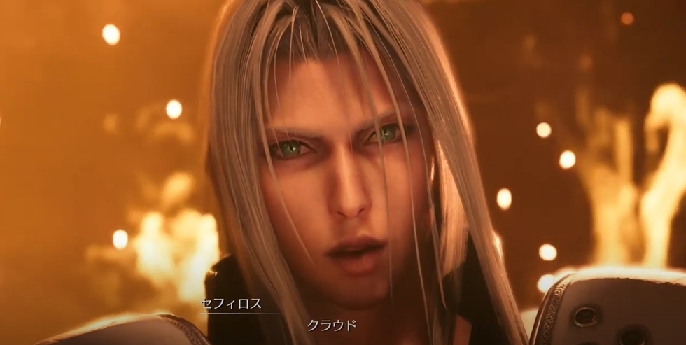 Ff7r セフィロスがホモっぽいのはff15リスペクトやんな まちまちゲーム速報