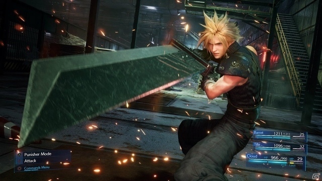 Ff7r 武器を全部強化したらバスターソード最強 ツインスティンガーってラストリーヴしか存在価値なくね Anoちゃんねる