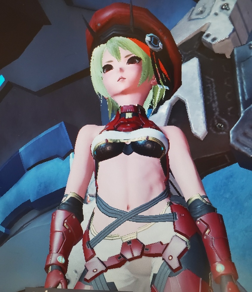 Pso2ngs 女キャラが痩せてて腹筋割れ過ぎなんですけどこんなもんですか まちまちゲーム速報