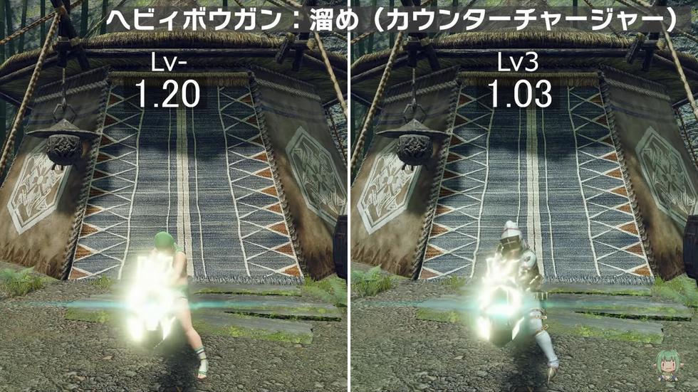 モンハンライズ カウンターショットとカウンターチャージャーどっちが強い まちまちゲーム速報